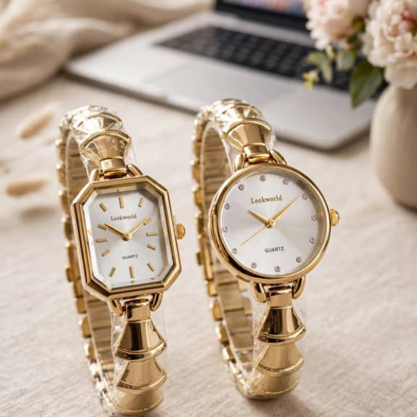 fourth MONTRE LOOKWORLD DUO ROYAL OR – Image 1