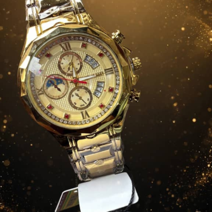 MONTRE IRADD ROYAL GOLD
